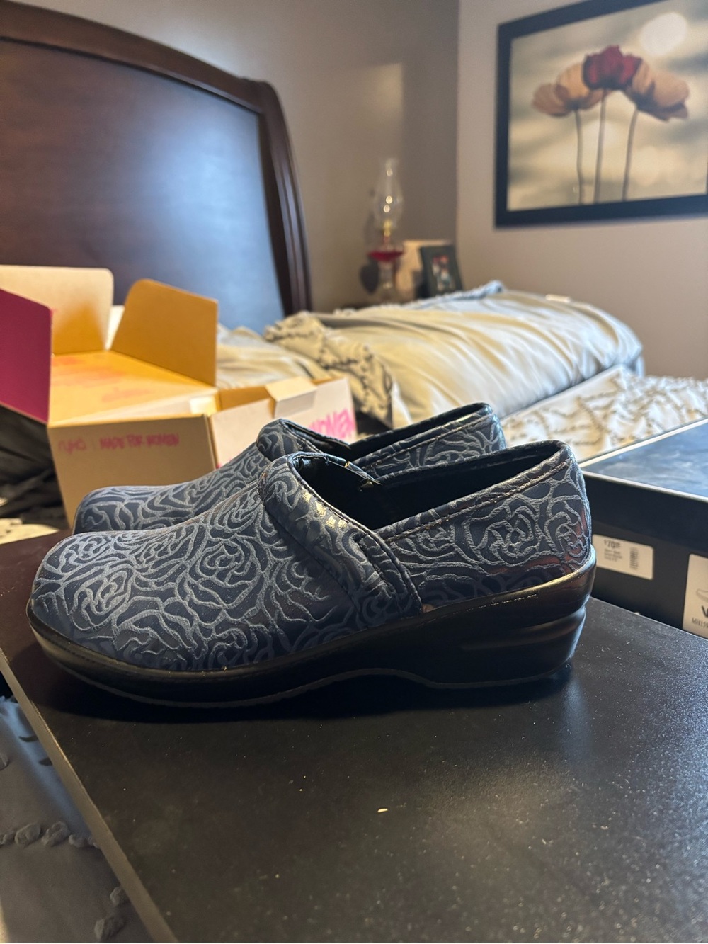 Spring Step shoes